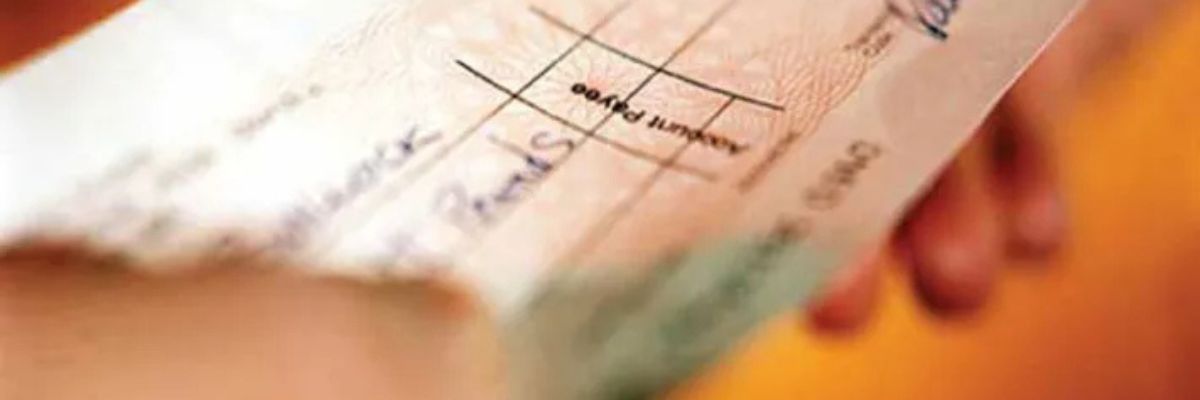نظام الشيك بدون رصيد والعقوبات