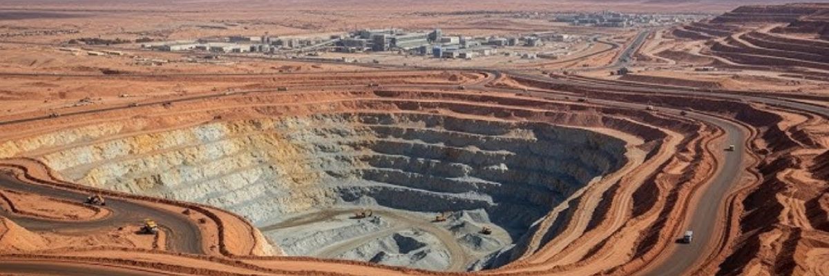 الخدمات القانونية لقطاع التعدين في الرياض