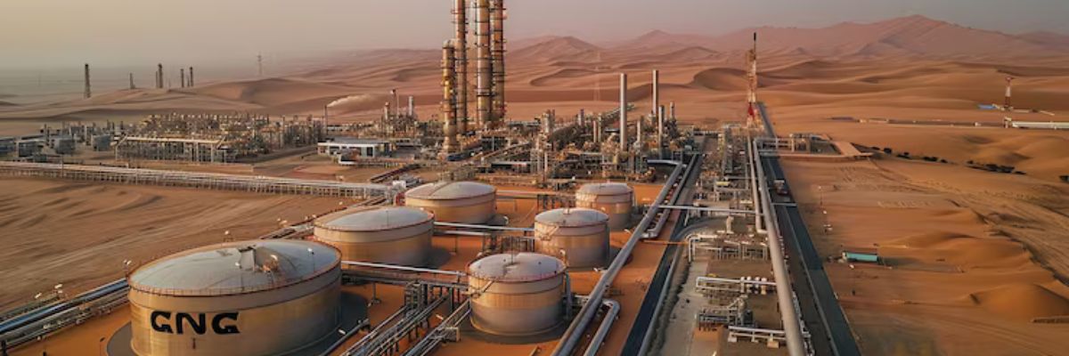 الخدمات القانونية لقطاع النفط والغاز في الرياض
